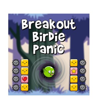 Breakout Birdie Panic Switch Nintendo eShop Key EUROPE